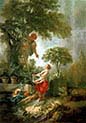 Landscape with a Cherry Picker